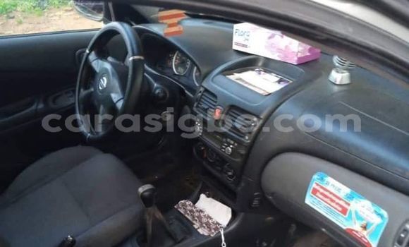 Acheter Occasion Voiture Nissan Almera Gris à Lomé, Togo Acheter Occasion Voiture Nissan Almera Gris à Lomé, Togo