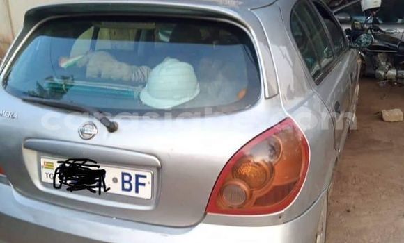 Acheter Occasion Voiture Nissan Almera Gris à Lomé, Togo Acheter Occasion Voiture Nissan Almera Gris à Lomé, Togo