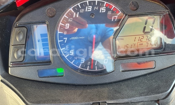 Buy Used Honda CBR Red Bike in Lome in Togo Buy Used Honda CBR Red Bike in Lome in Togo