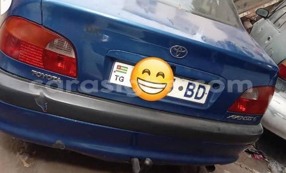 Buy Used Toyota Avensis Blue Car in Lome in Togo Buy Used Toyota Avensis Blue Car in Lome in Togo