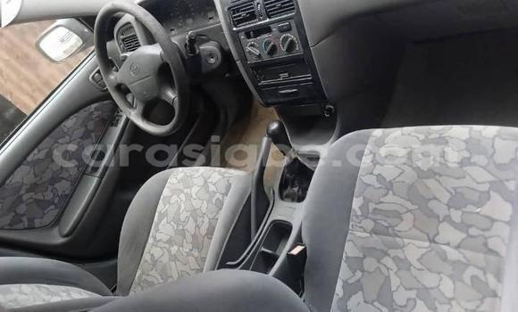 Buy Used Toyota Avensis Blue Car in Lome in Togo Buy Used Toyota Avensis Blue Car in Lome in Togo