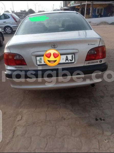 Big with watermark toyota avensis togo lome 7270