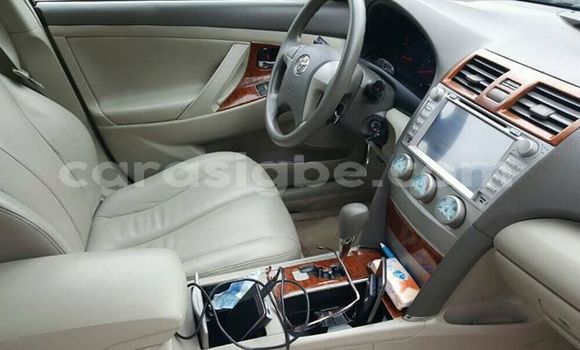 Acheter Occasion Voiture Toyota Camry Blanc à Lomé, Togo Acheter Occasion Voiture Toyota Camry Blanc à Lomé, Togo