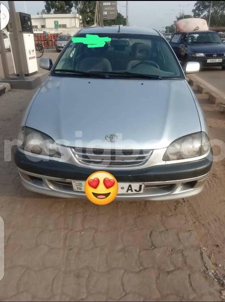 Big with watermark toyota avensis togo lome 7270
