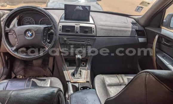 Buy Used BMW X3 Silver Car in Lome in Togo Buy Used BMW X3 Silver Car in Lome in Togo