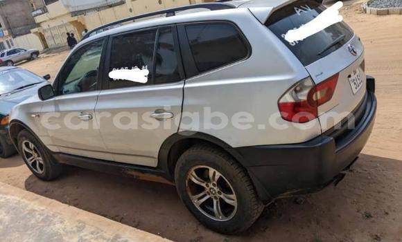 Buy Used BMW X3 Silver Car in Lome in Togo Buy Used BMW X3 Silver Car in Lome in Togo
