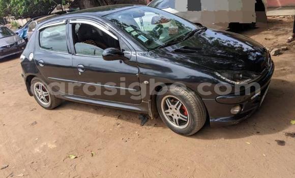 Buy Used Peugeot 206 Black Car in Lome in Togo Buy Used Peugeot 206 Black Car in Lome in Togo