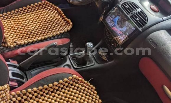 Buy Used Peugeot 206 Black Car in Lome in Togo Buy Used Peugeot 206 Black Car in Lome in Togo