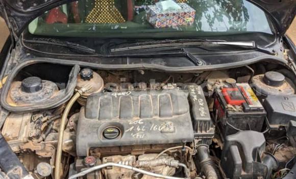 Buy Used Peugeot 206 Black Car in Lome in Togo Buy Used Peugeot 206 Black Car in Lome in Togo