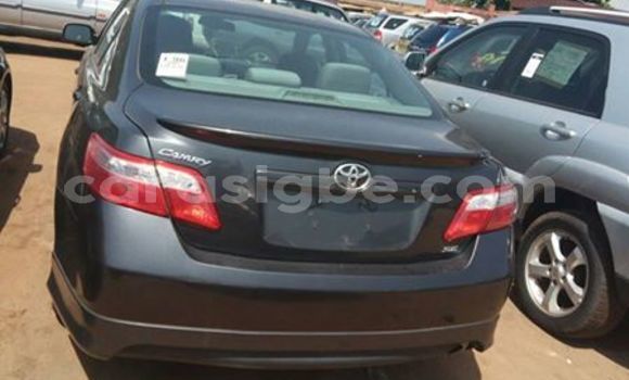Acheter Occasion Voiture Toyota Camry Noir à Lomé au Togo Acheter Occasion Voiture Toyota Camry Noir à Lomé au Togo