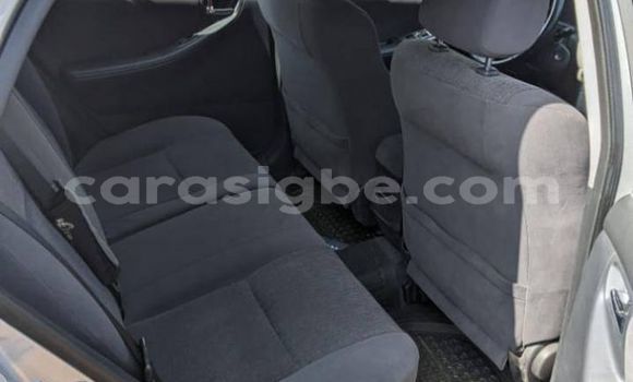 Buy Used Toyota Corolla Silver Car in Lome in Togo Buy Used Toyota Corolla Silver Car in Lome in Togo