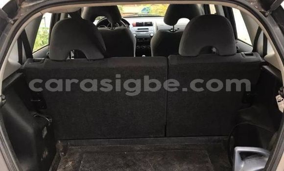 Buy Used Honda Jazz Black Car in Lome in Togo Buy Used Honda Jazz Black Car in Lome in Togo