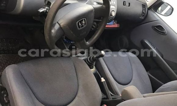 Buy Used Honda Jazz Black Car in Lome in Togo Buy Used Honda Jazz Black Car in Lome in Togo