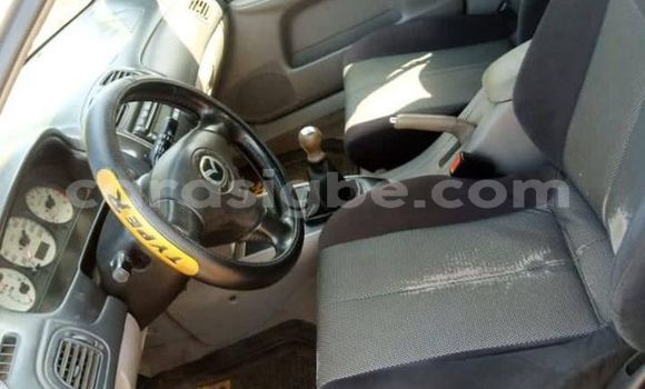 Buy Used Mazda 323 Silver Car in Lome in Togo Buy Used Mazda 323 Silver Car in Lome in Togo