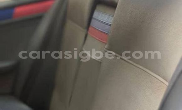 Buy Used BMW E46 Blue Car in Lome in Togo Buy Used BMW E46 Blue Car in Lome in Togo