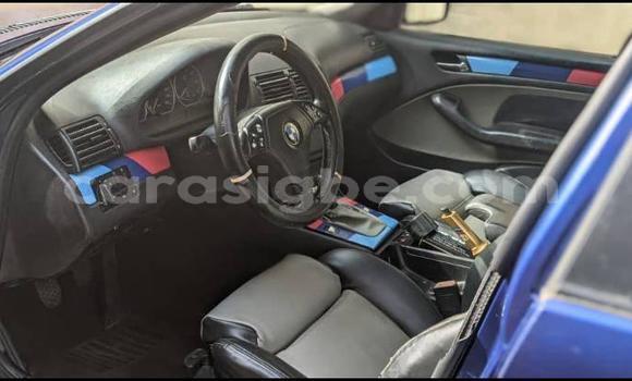 Buy Used BMW E46 Blue Car in Lome in Togo Buy Used BMW E46 Blue Car in Lome in Togo