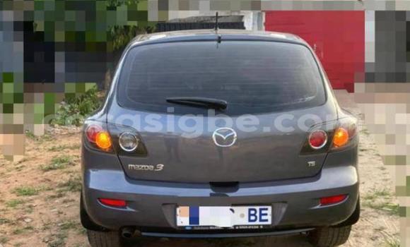 Buy Used Mazda 3 Black Car in Lome in Togo Buy Used Mazda 3 Black Car in Lome in Togo