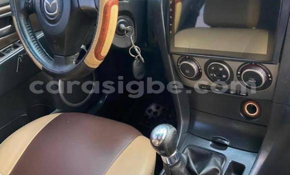 Buy Used Mazda 3 Black Car in Lome in Togo Buy Used Mazda 3 Black Car in Lome in Togo