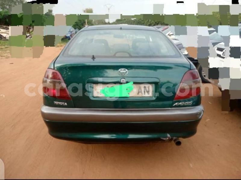 Big with watermark toyota avensis togo lome 7281