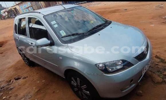 Buy Used Mazda 2 Silver Car in Lome in Togo Buy Used Mazda 2 Silver Car in Lome in Togo