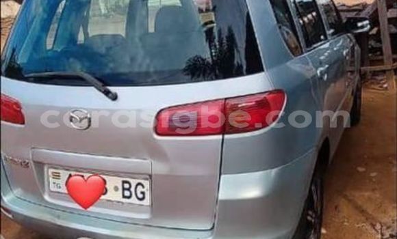 Buy Used Mazda 2 Silver Car in Lome in Togo Buy Used Mazda 2 Silver Car in Lome in Togo