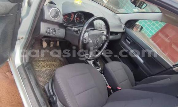 Buy Used Mazda 2 Silver Car in Lome in Togo Buy Used Mazda 2 Silver Car in Lome in Togo