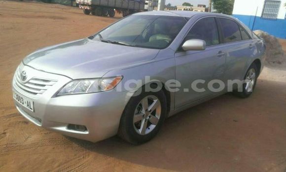Acheter Occasion Voiture Toyota Camry Gris à Lomé au Togo Acheter Occasion Voiture Toyota Camry Gris à Lomé au Togo