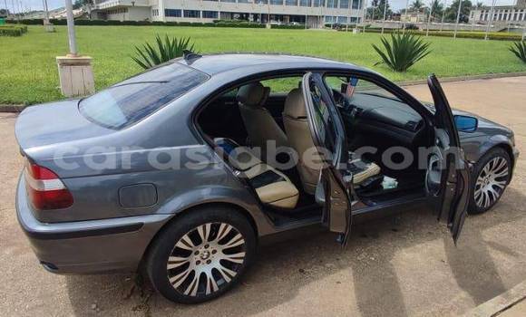 Buy Used BMW E46 Silver Car in Lome in Togo Buy Used BMW E46 Silver Car in Lome in Togo