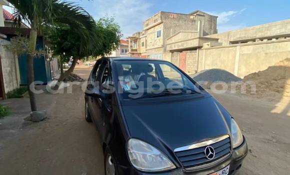 Acheter Occasion Voiture Mercedes‒Benz A–Class Noir à Lomé, Togo Acheter Occasion Voiture Mercedes‒Benz A–Class Noir à Lomé, Togo