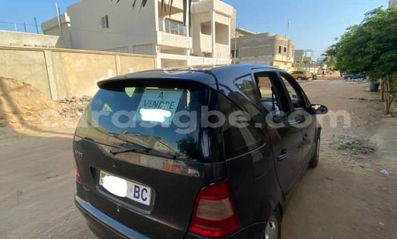Buy Used Mercedes‒Benz A–Class Black Car in Lome in Togo Buy Used Mercedes‒Benz A–Class Black Car in Lome in Togo