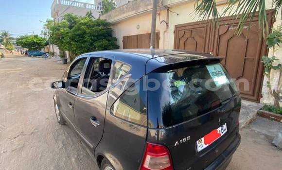 Buy Used Mercedes‒Benz A–Class Black Car in Lome in Togo Buy Used Mercedes‒Benz A–Class Black Car in Lome in Togo