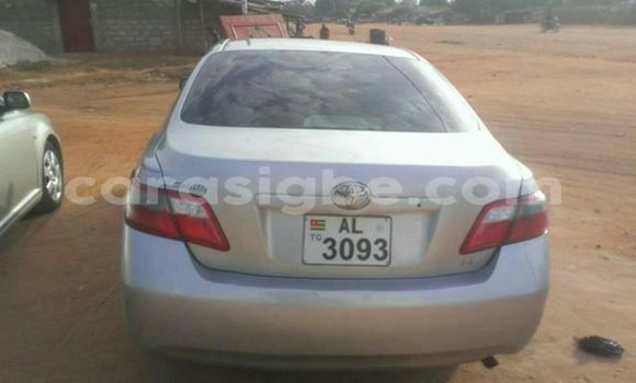 Buy Used Toyota Camry Silver Car in Lome in Togo Buy Used Toyota Camry Silver Car in Lome in Togo