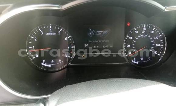 Buy Used Kia Optima White Car in Lome in Togo Buy Used Kia Optima White Car in Lome in Togo
