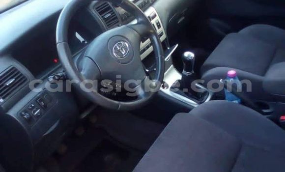 Buy Used Toyota Corolla Silver Car in Lome in Togo Buy Used Toyota Corolla Silver Car in Lome in Togo