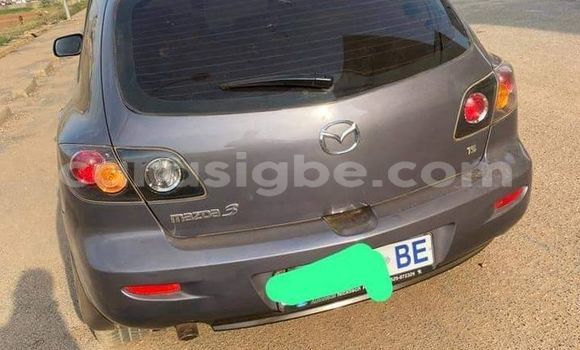 Buy Used Mazda 3 Other Car in Lome in Togo Buy Used Mazda 3 Other Car in Lome in Togo