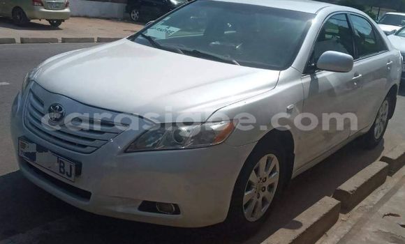Buy Used Toyota Camry White Car in Lome in Togo Buy Used Toyota Camry White Car in Lome in Togo