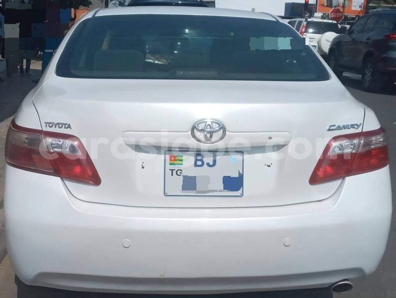 Big with watermark toyota camry togo lome 7291