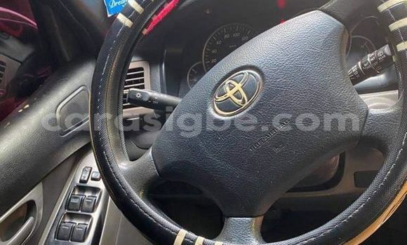Buy Used Toyota Land Cruiser Prado Brown Car in Lome in Togo Buy Used Toyota Land Cruiser Prado Brown Car in Lome in Togo