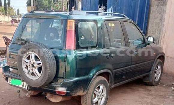 Buy Used Honda CR–V Green Car in Lome in Togo Buy Used Honda CR–V Green Car in Lome in Togo