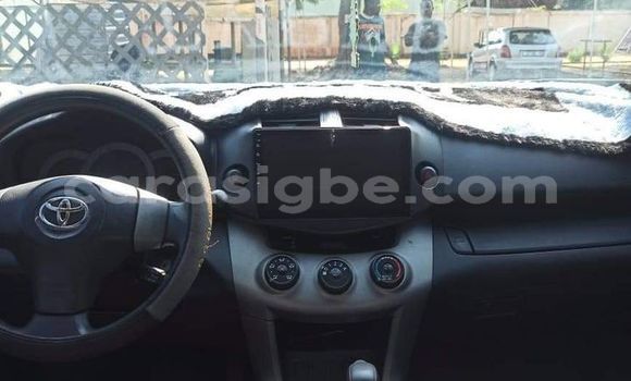 Buy Used Toyota RAV4 Red Car in Lome in Togo Buy Used Toyota RAV4 Red Car in Lome in Togo