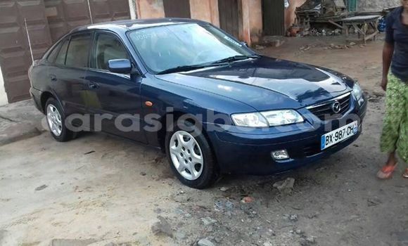 Acheter Occasion Voiture Mazda 626 Bleu à Lomé, Togo Acheter Occasion Voiture Mazda 626 Bleu à Lomé, Togo