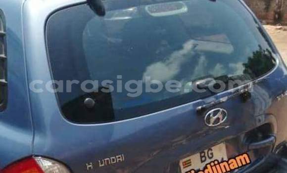 Buy Used Hyundai Tucson Blue Car in Lome in Togo Buy Used Hyundai Tucson Blue Car in Lome in Togo