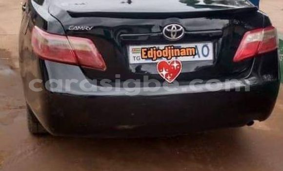 Buy Used Toyota Camry Black Car in Lome in Togo Buy Used Toyota Camry Black Car in Lome in Togo