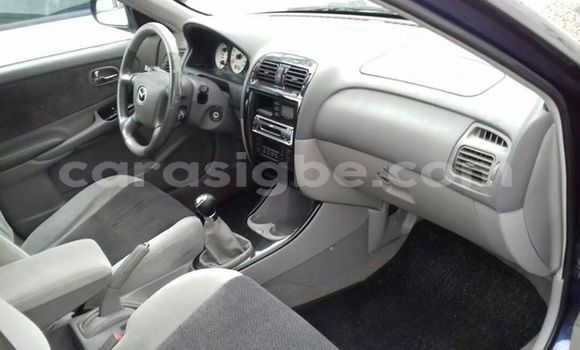 Acheter Occasion Voiture Mazda 626 Bleu à Lomé, Togo Acheter Occasion Voiture Mazda 626 Bleu à Lomé, Togo