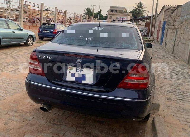 Big with watermark mercedes benz c class togo lome 7300