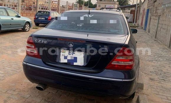 Buy Used Mercedes‒Benz C–Class Blue Car in Lome in Togo Buy Used Mercedes‒Benz C–Class Blue Car in Lome in Togo