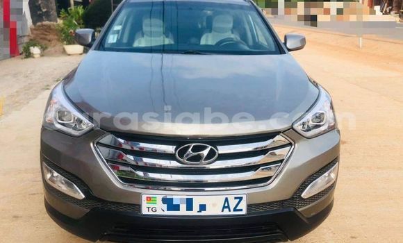 Buy Used Hyundai Santa Fe Other Car in Lome in Togo Buy Used Hyundai Santa Fe Other Car in Lome in Togo