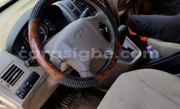 Buy Used Hyundai Tucson Silver Car in Lome in Togo Buy Used Hyundai Tucson Silver Car in Lome in Togo