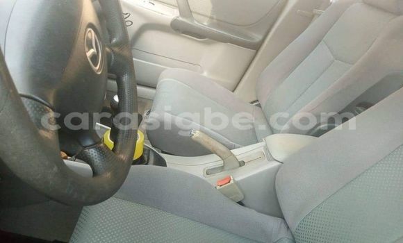Buy Used Mazda 323 Green Car in Lome in Togo Buy Used Mazda 323 Green Car in Lome in Togo