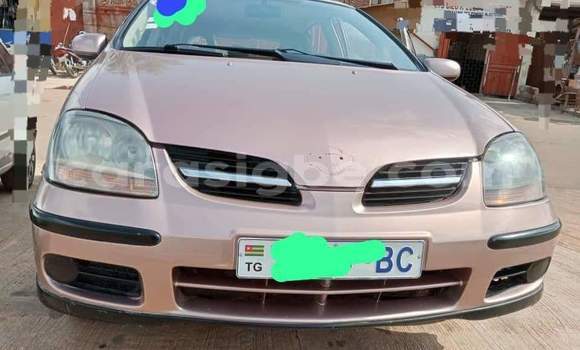 Buy Used Nissan Almera Brown Car in Lome in Togo Buy Used Nissan Almera Brown Car in Lome in Togo